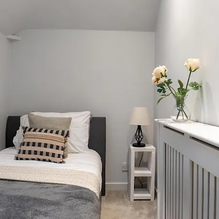 The Old Coach House: Luxurious Retreat Near Town Centre * Harrogate