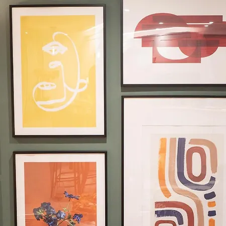 度假居 The Old Coach House- Luxury Detached Quite Stylish Whole House Short Walk From The Conference- Town Centre 哈罗盖特